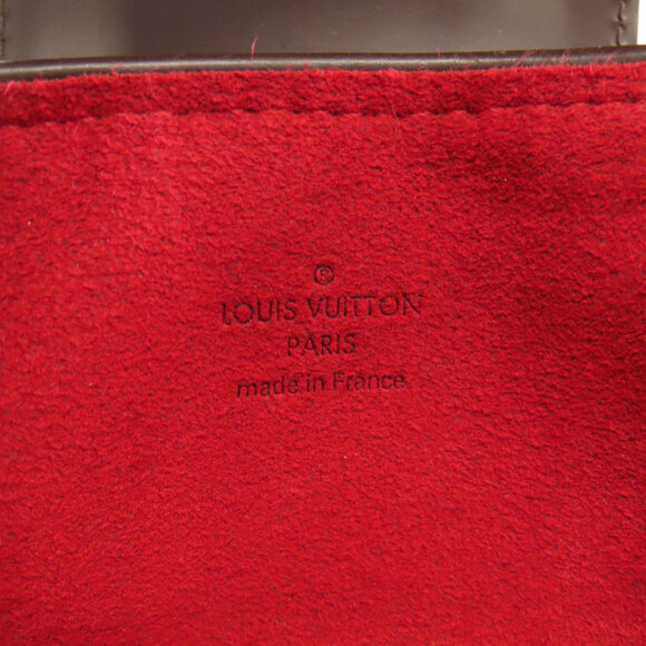 LOUIS VUITTON Brown Damier Tote Bag - Picture 6 of 11